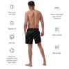 The (Intuition) Collective Men's Swim Trunks - Image 10