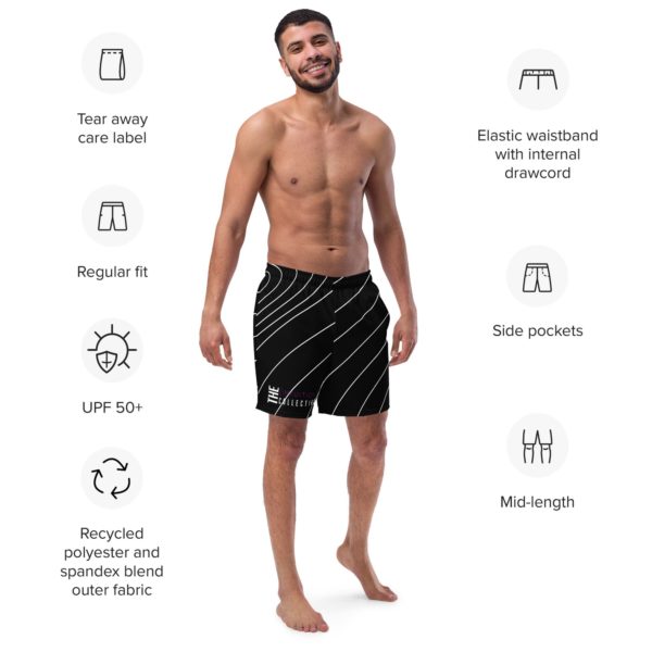 The (Intuition) Collective Men's Swim Trunks