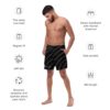 The (Intuition) Collective Men's Swim Trunks - Image 9