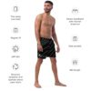 The (Intuition) Collective Men's Swim Trunks - Image 8