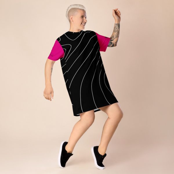 The (Intuition) Collective T-shirt dress