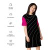 The (Intuition) Collective T-shirt dress - Image 3