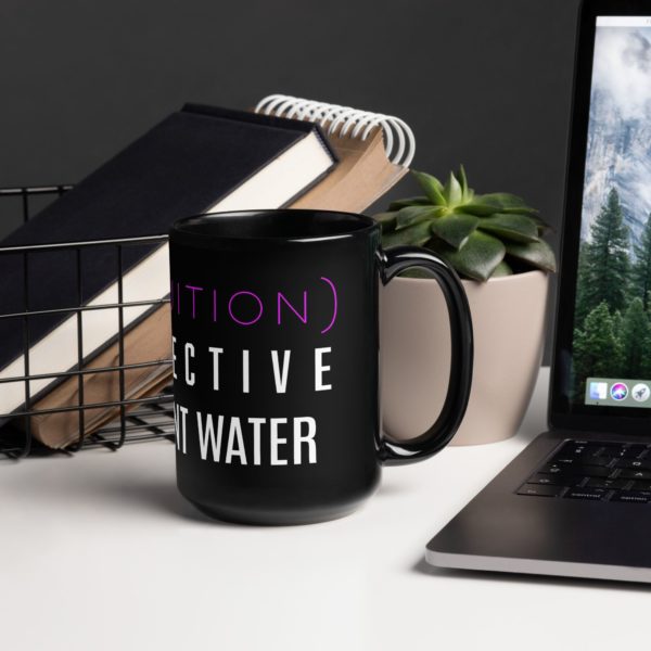 The (Intuition) Collective Coffee/Paint Water Mug