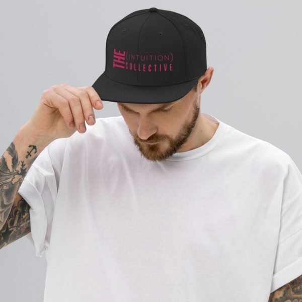 The (Intuition) Collective Pink Snapback