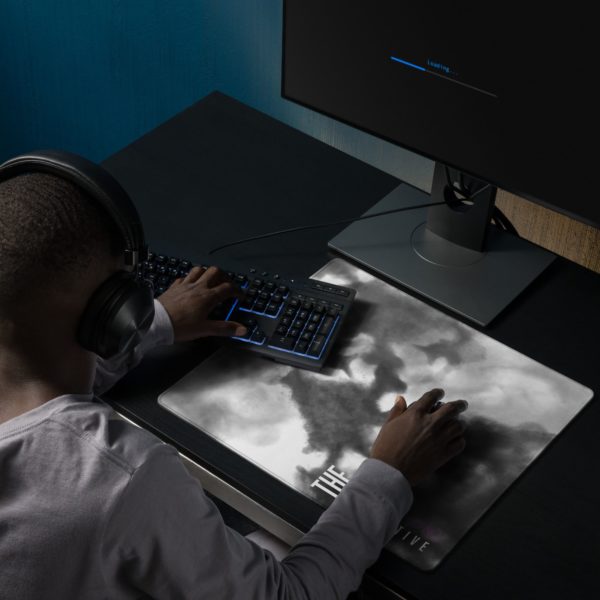 The (Intuition) Collective Gaming Mouse Pad