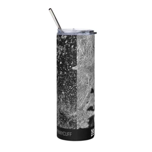 stainless steel tumbler