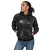 The (Intuition) Collective Champion tie-dye hoodie - Image 2