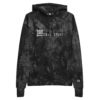 The (Intuition) Collective Champion tie-dye hoodie - Image 5