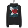 The (Intuition) Collective NO PARKING ANYTIME Unisex zip hoodie - Image 2