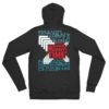 The (Intuition) Collective NO PARKING ANYTIME Unisex zip hoodie - Image 3