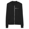 The (Intuition) Collective NO PARKING ANYTIME Unisex zip hoodie - Image 4
