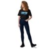 "Small Town Dreaming" by Norma Dycus Pennycuff - Organic Tee - Image 2