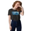 "Small Town Dreaming" by Norma Dycus Pennycuff - Organic Tee - Image 5